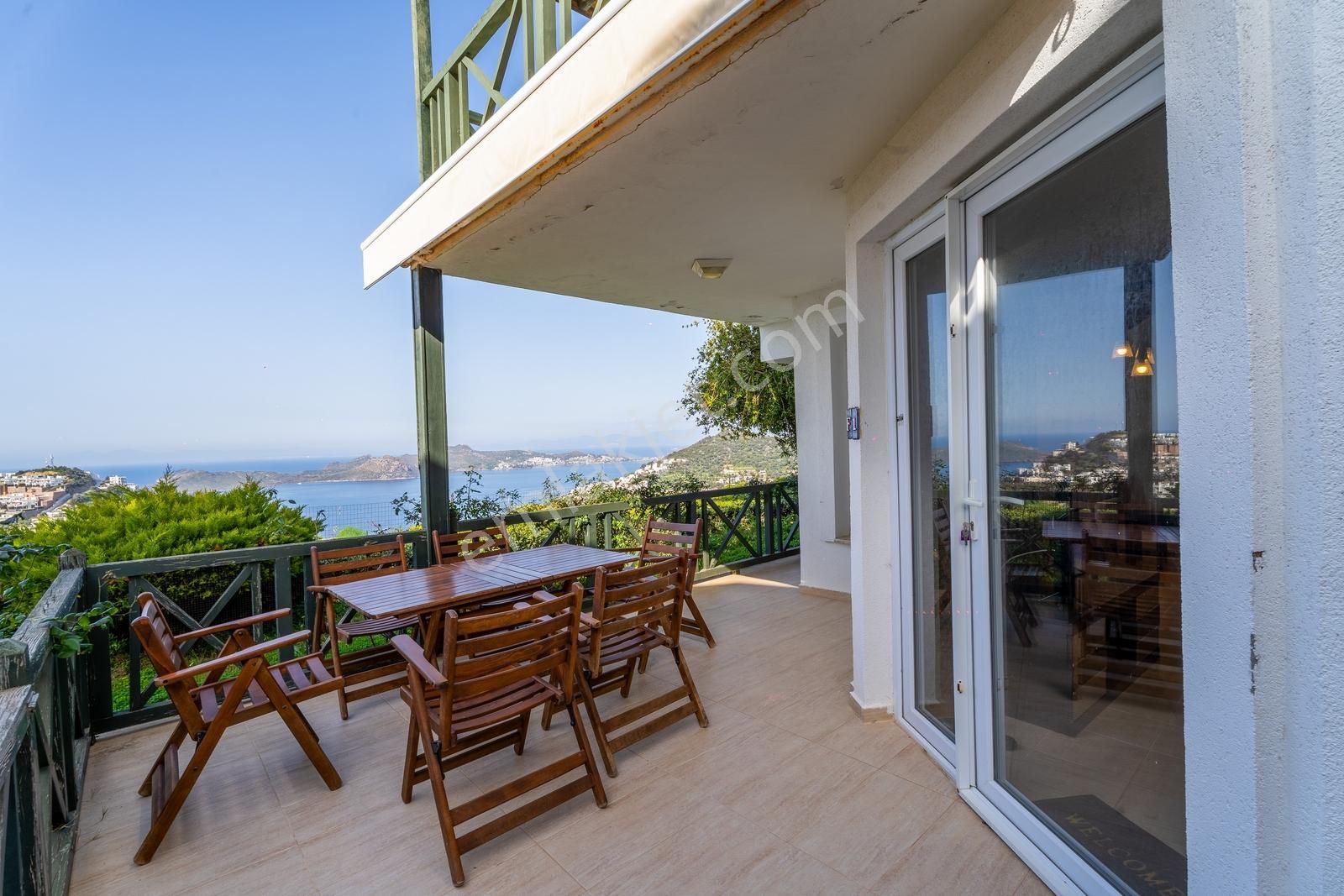 Satılık Bodrum Yalıkavak Geriş Deniz Manzaralı 3+1 Villa - Görsel 29