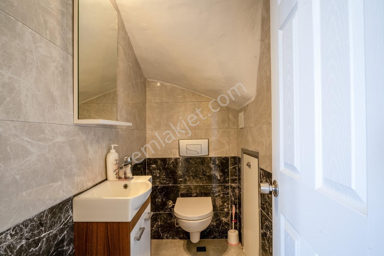 Satılık Bodrum Yalıkavak Geriş Deniz Manzaralı 3+1 Villa - Görsel 30