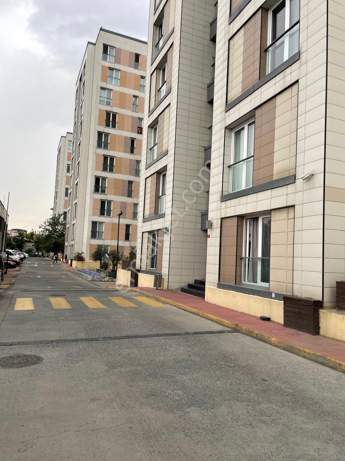 5 Levent Bayramoğlu Sitesinde Seçkin Konumda Arakat 2+1 - Görsel 25