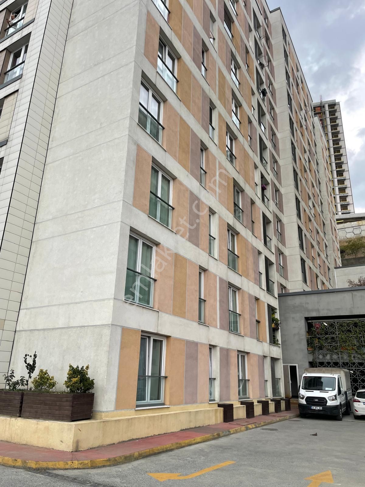 5 Levent Bayramoğlu Sitesinde Seçkin Konumda Arakat 2+1 - Görsel 14
