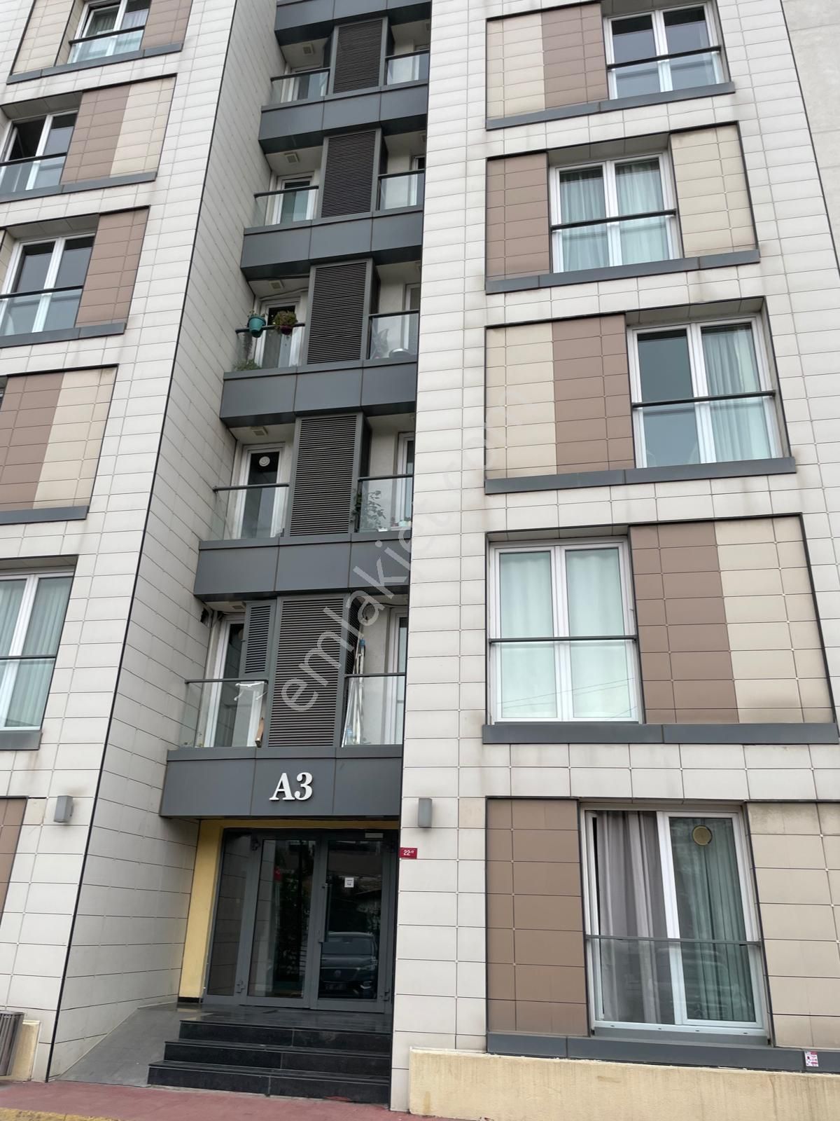 5 Levent Bayramoğlu Sitesinde Seçkin Konumda Arakat 2+1 - Görsel 15