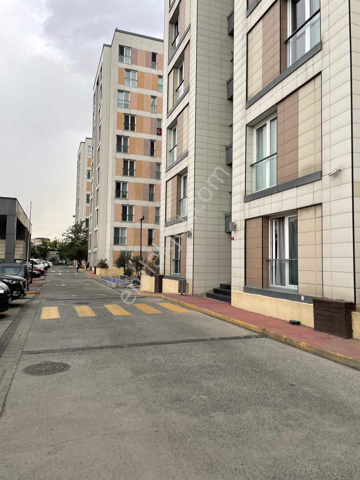 5 Levent Bayramoğlu Sitesinde Seçkin Konumda Arakat 2+1 - Görsel 13
