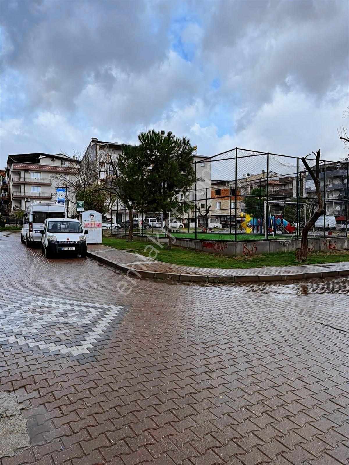 "eşyalı, Doğalgazlı, Teraslı 2+1 Kiralık Daire - Görsel 25