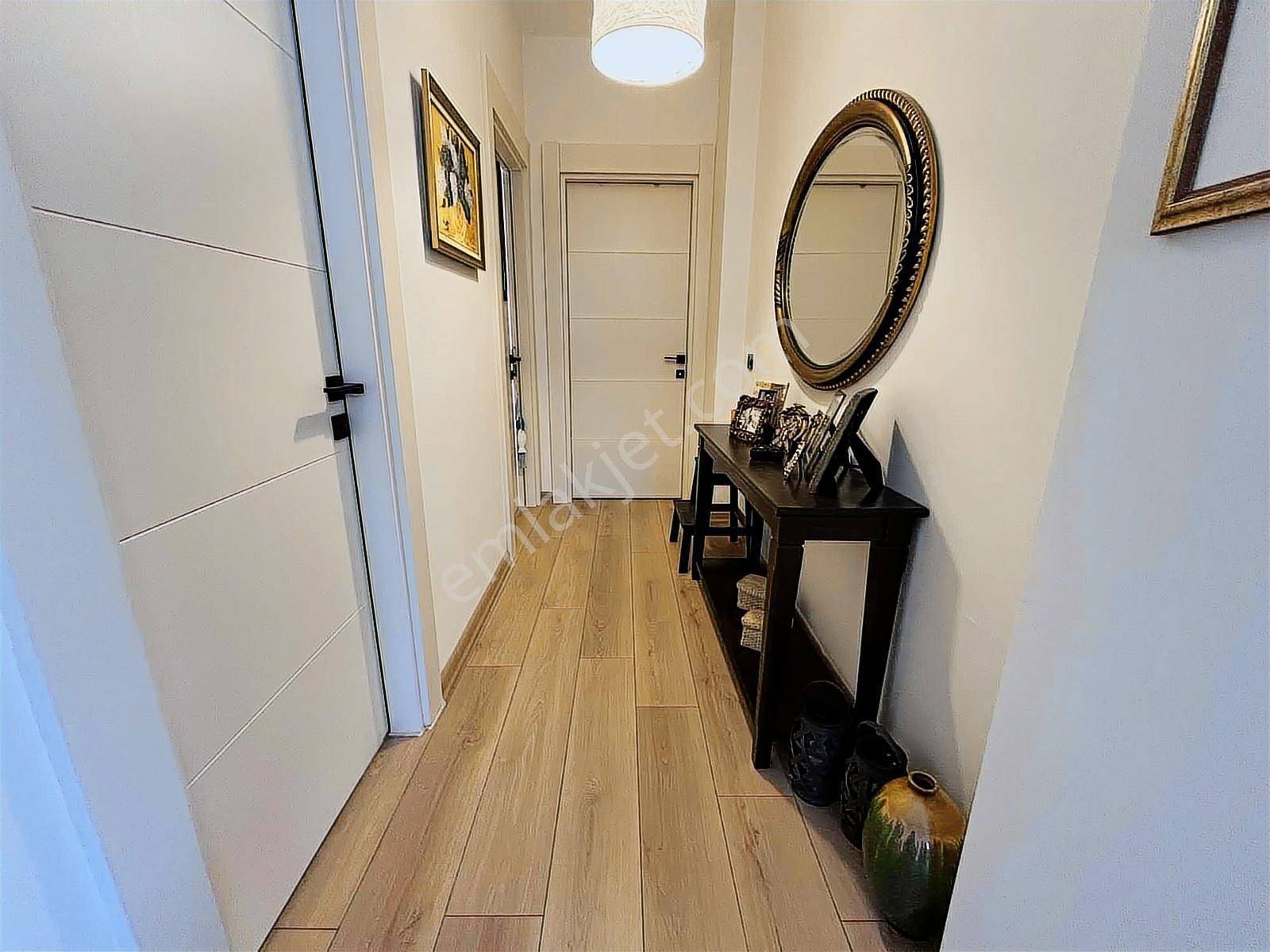 Dereköy'de Satılık 2+1 Lüks Daire - Görsel 22