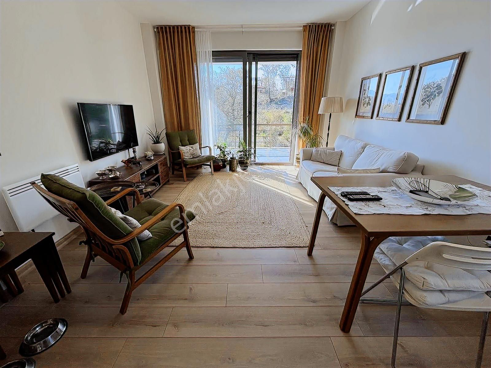 Dereköy'de Satılık 2+1 Lüks Daire - Görsel 10