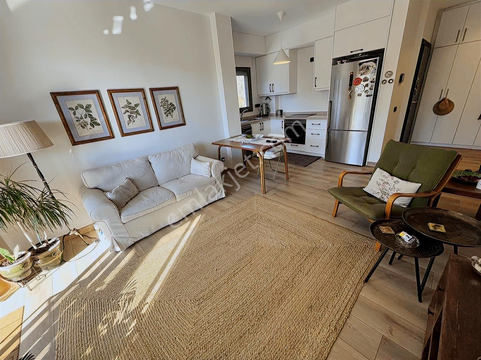 Dereköy'de Satılık 2+1 Lüks Daire - Görsel 34