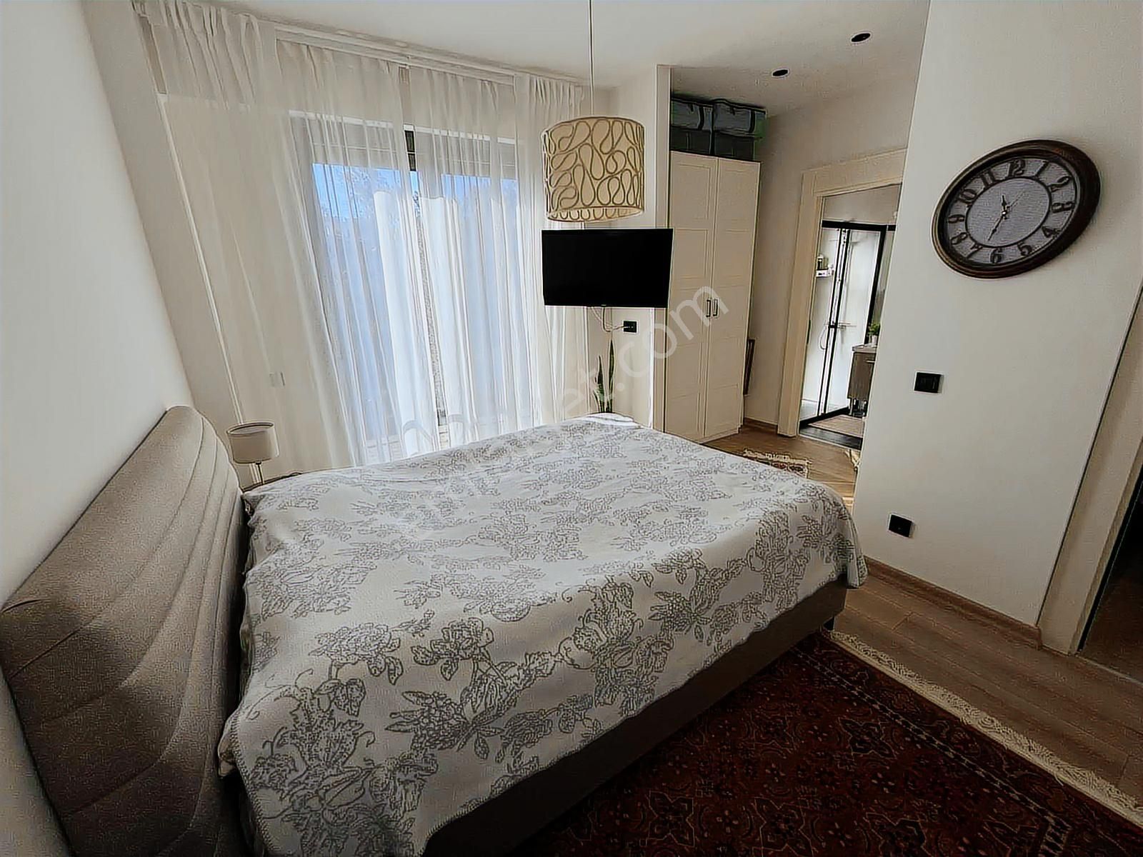 Dereköy'de Satılık 2+1 Lüks Daire - Görsel 9