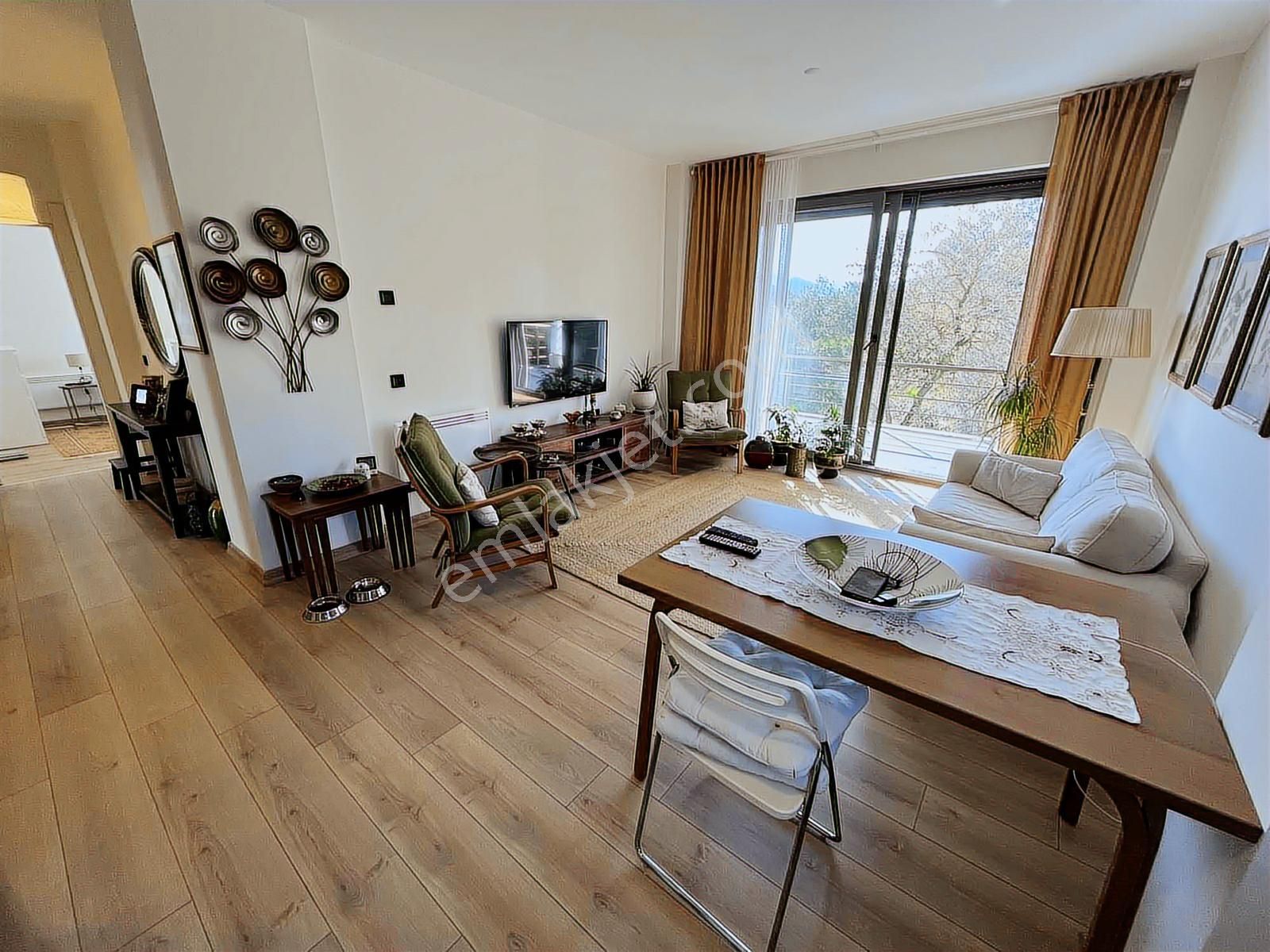 Dereköy'de Satılık 2+1 Lüks Daire - Görsel 14