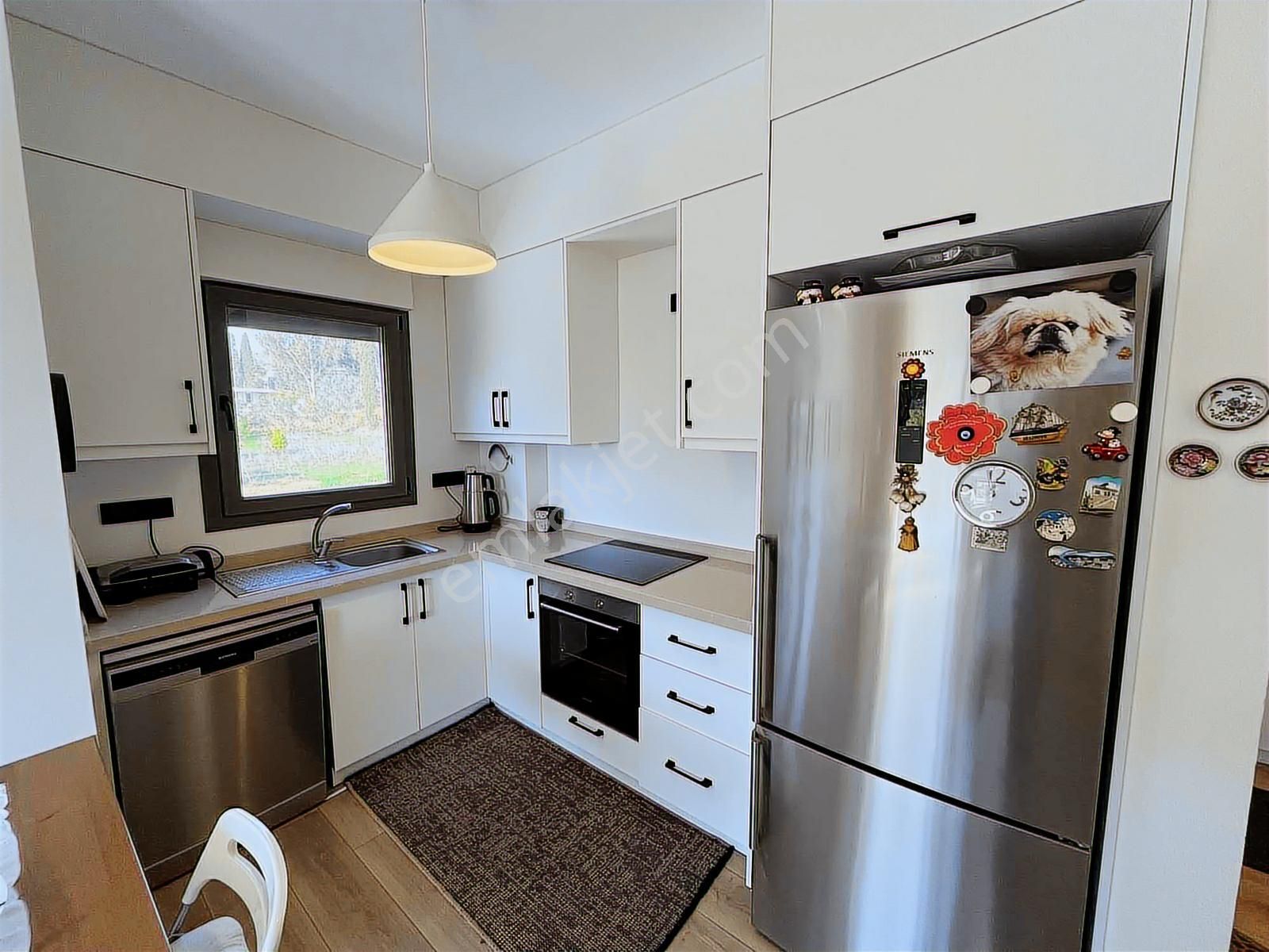 Dereköy'de Satılık 2+1 Lüks Daire - Görsel 12