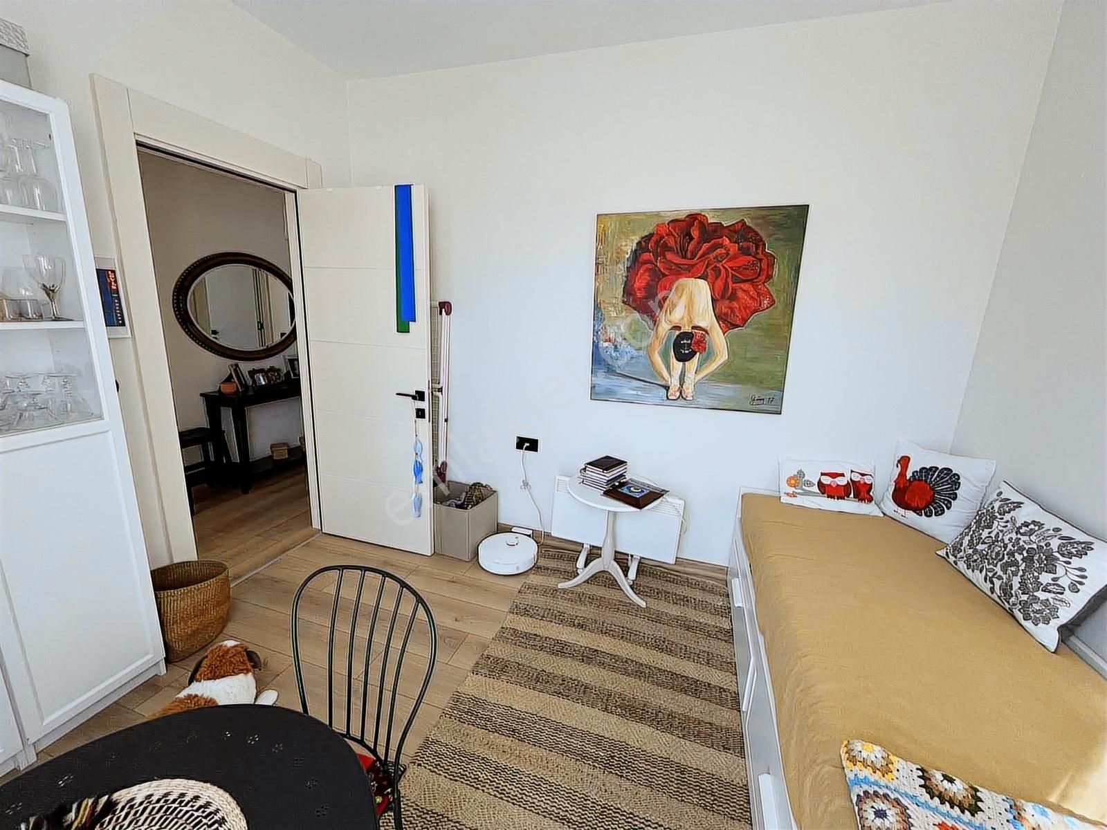 Dereköy'de Satılık 2+1 Lüks Daire - Görsel 23