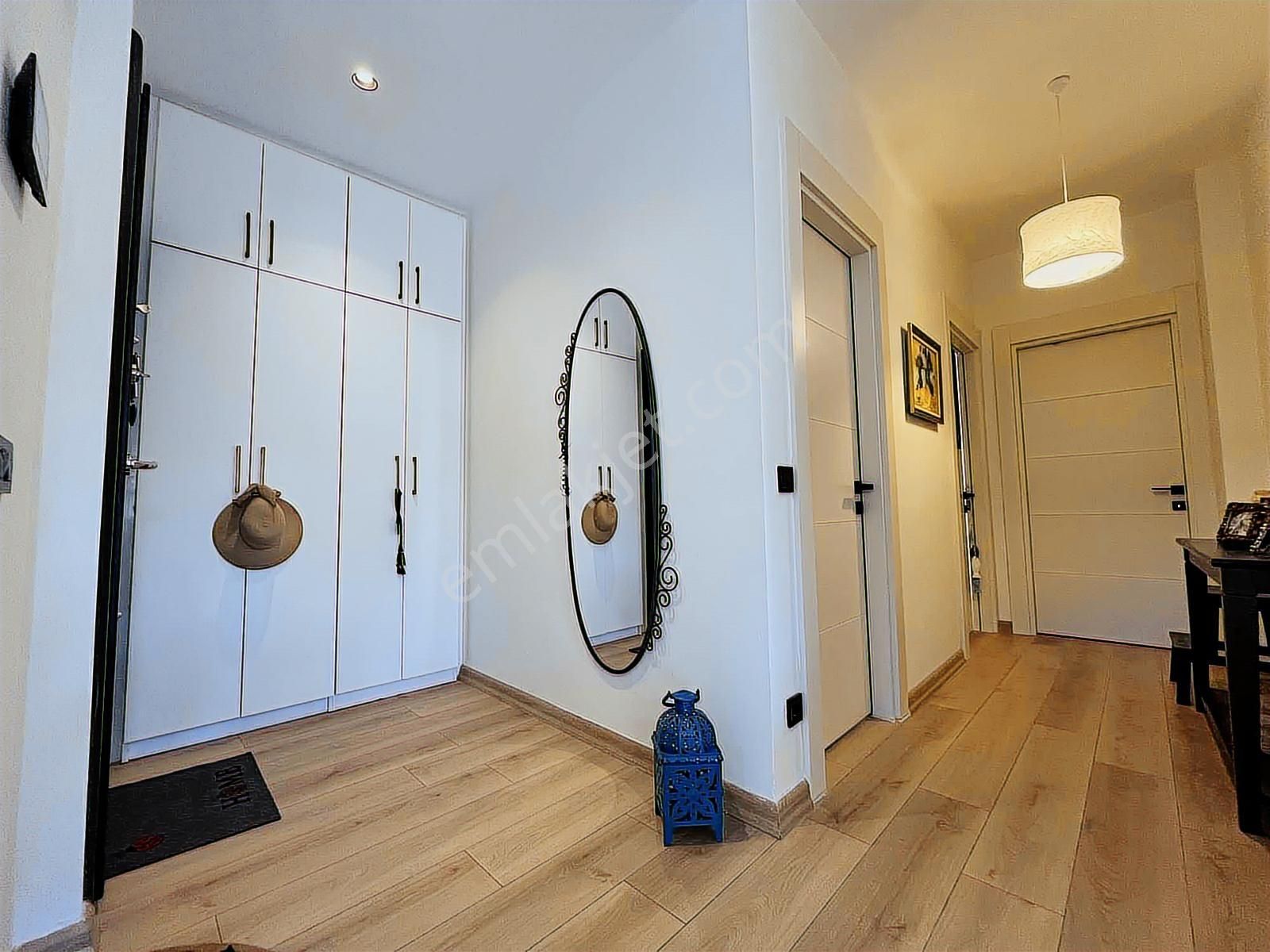 Dereköy'de Satılık 2+1 Lüks Daire - Görsel 21