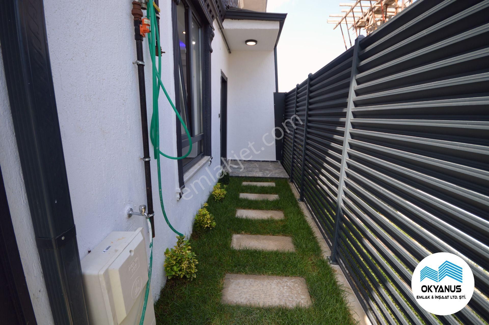 Kocaali De Ön Cephe Bahçeli Deniz Manzaralı İskanlı 3+1 Villa - Görsel 12