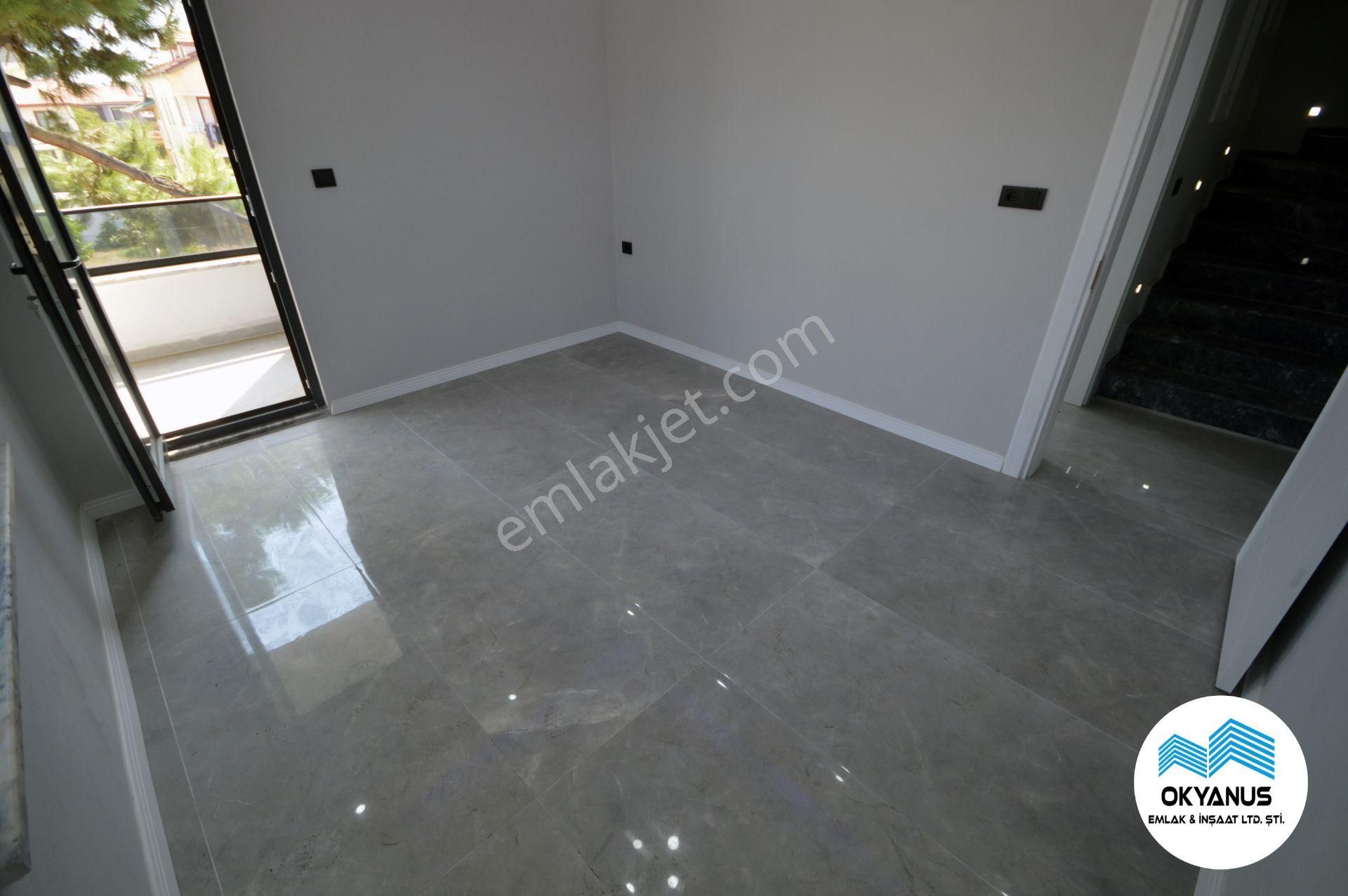 Kocaali De Ön Cephe Bahçeli Deniz Manzaralı İskanlı 3+1 Villa - Görsel 27