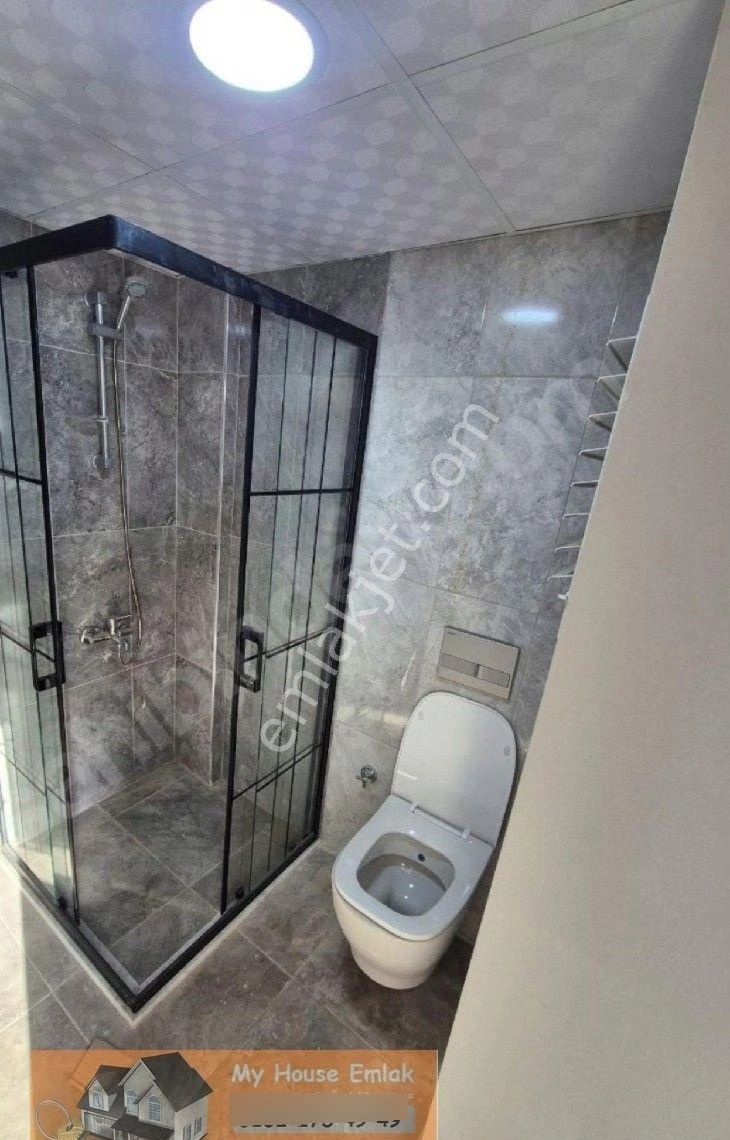 Buca Dicle Mahallesi Ecevit Parkı Üstü Takaslı 2+1 Sıfır Dubleks Satılık Daire - Görsel 8