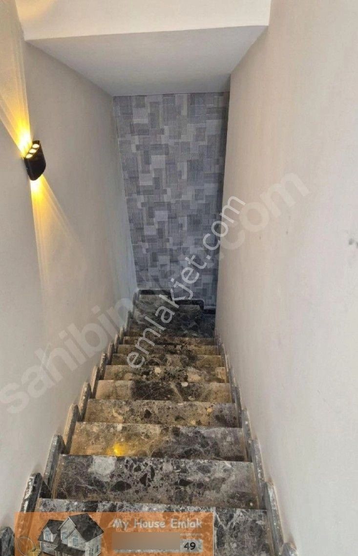 Buca Dicle Mahallesi Ecevit Parkı Üstü Takaslı 2+1 Sıfır Dubleks Satılık Daire - Görsel 16