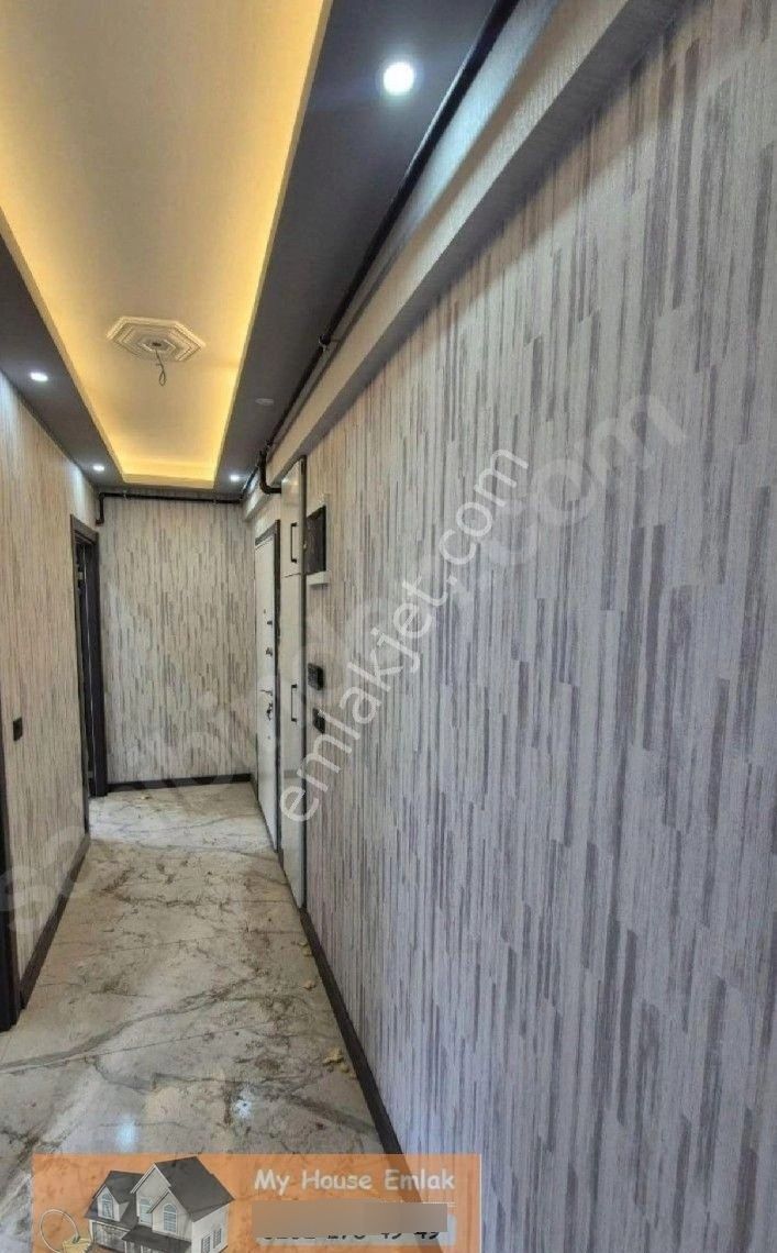 Buca Dicle Mahallesi Ecevit Parkı Üstü Takaslı 2+1 Sıfır Dubleks Satılık Daire - Görsel 34