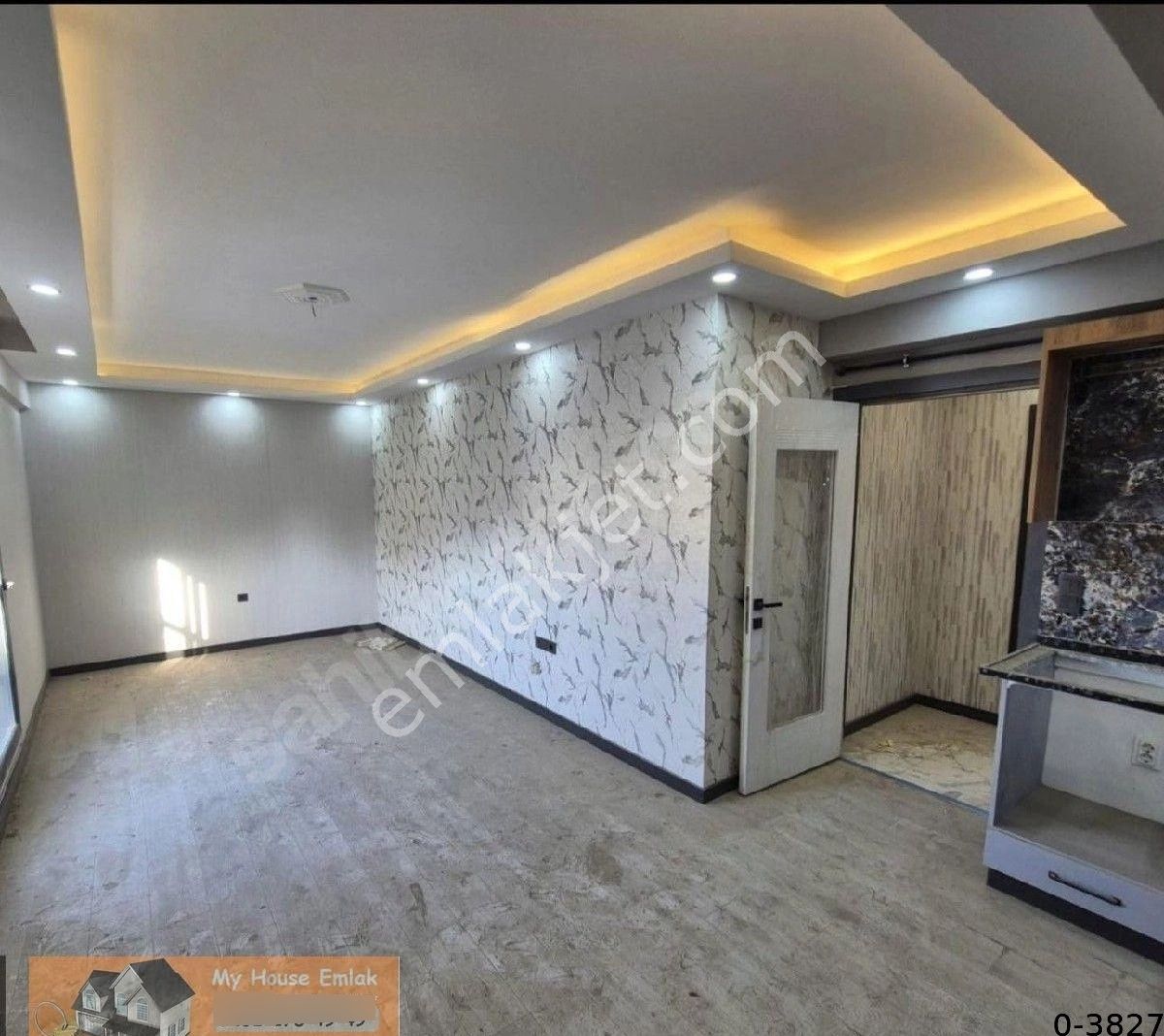 Buca Dicle Mahallesi Ecevit Parkı Üstü Takaslı 2+1 Sıfır Dubleks Satılık Daire - Görsel 10