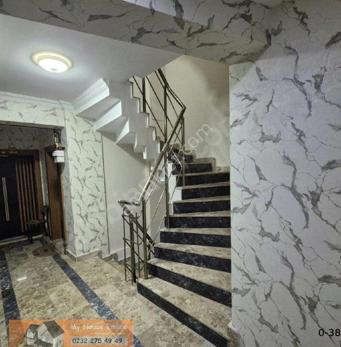 Buca Dicle Mahallesi Ecevit Parkı Üstü Takaslı 2+1 Sıfır Dubleks Satılık Daire - Görsel 17