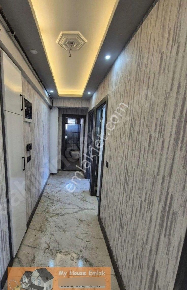 Buca Dicle Mahallesi Ecevit Parkı Üstü Takaslı 2+1 Sıfır Dubleks Satılık Daire - Görsel 5