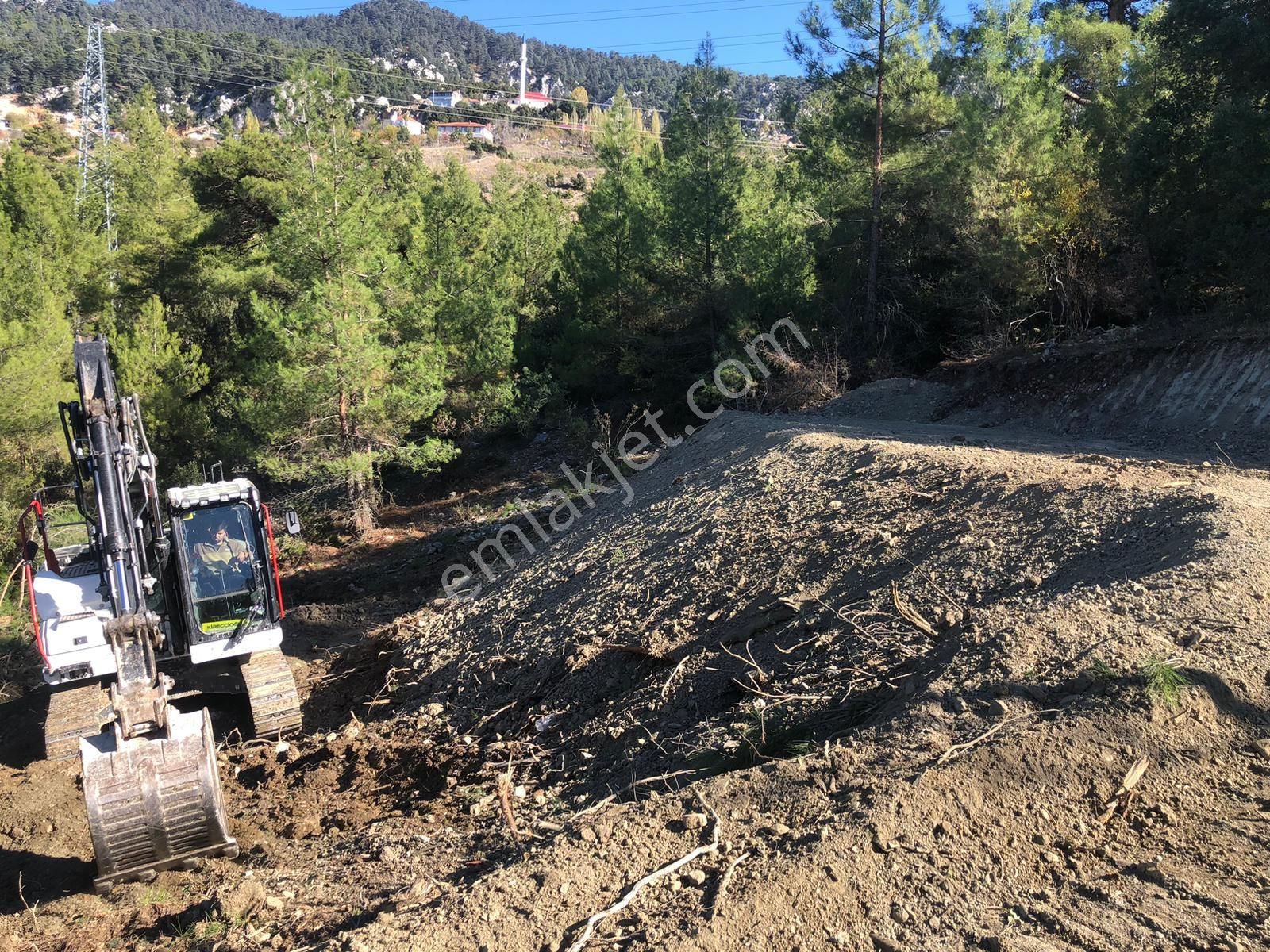 Antalya Konyaaltında Villa Arsası - Görsel 13