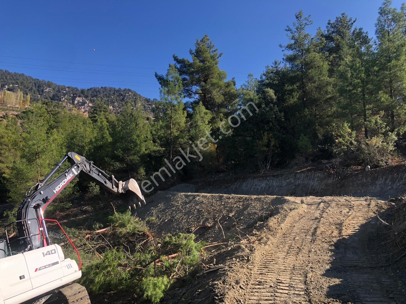 Antalya Konyaaltında Villa Arsası - Görsel 5
