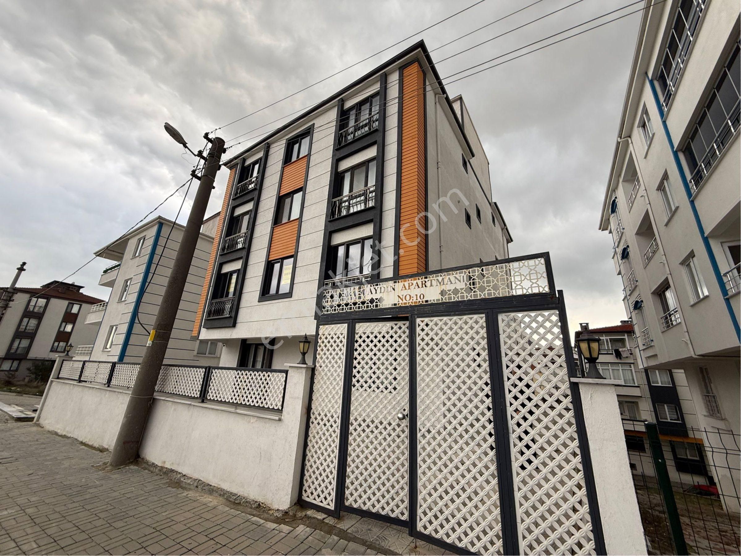 Sahibinden Tekirdağ Çorlu Yeni Bina Açık Ve Kapalı Otoparklı Ankastreli