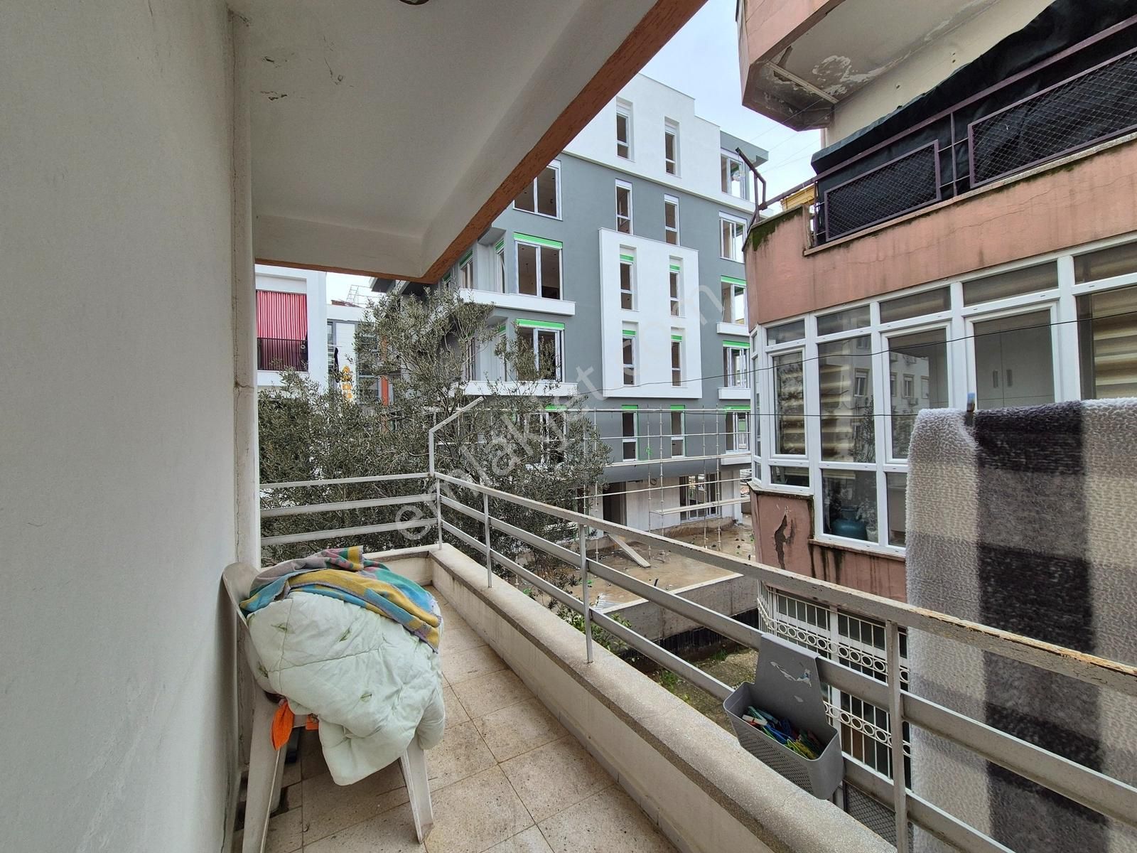 Antalya Muratpaşa Üçgen Mahallesinde Geniş Kullanışlı 3+1 Daire - Görsel 13