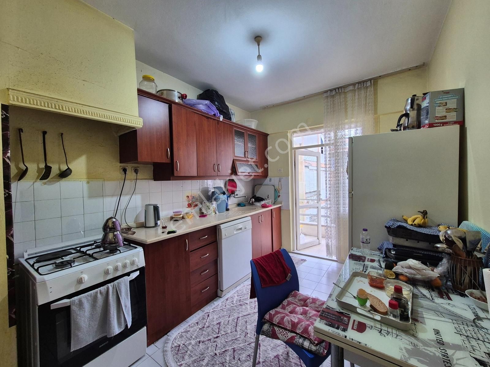 Antalya Muratpaşa Üçgen Mahallesinde Geniş Kullanışlı 3+1 Daire - Görsel 6