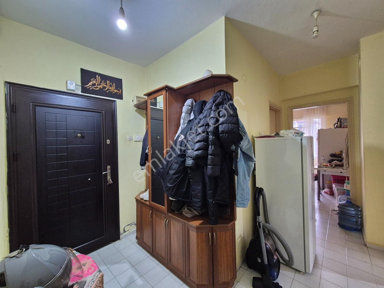 Antalya Muratpaşa Üçgen Mahallesinde Geniş Kullanışlı 3+1 Daire - Görsel 18