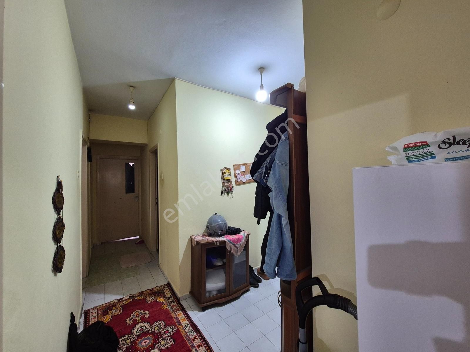 Antalya Muratpaşa Üçgen Mahallesinde Geniş Kullanışlı 3+1 Daire - Görsel 19