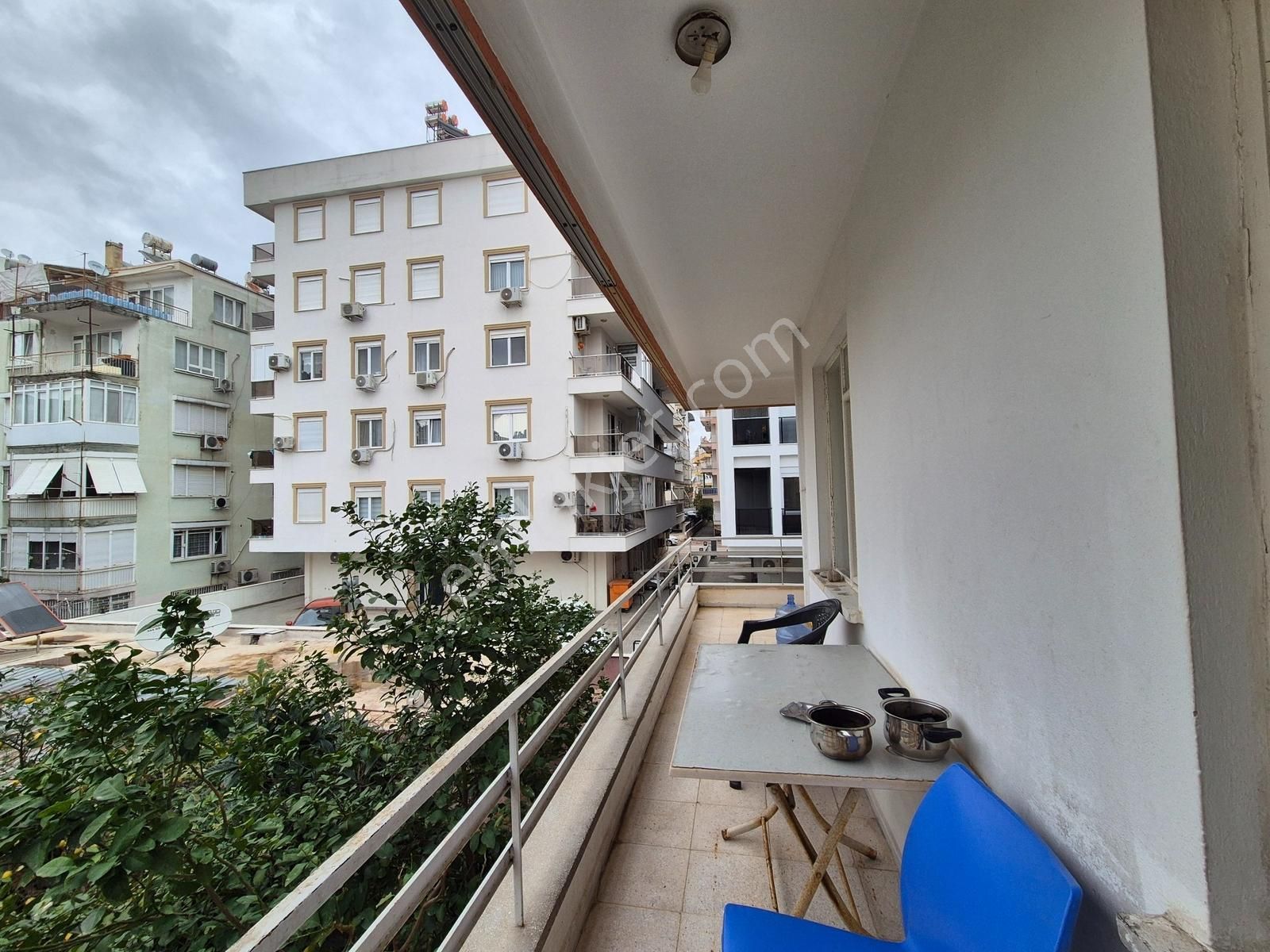 Antalya Muratpaşa Üçgen Mahallesinde Geniş Kullanışlı 3+1 Daire - Görsel 9