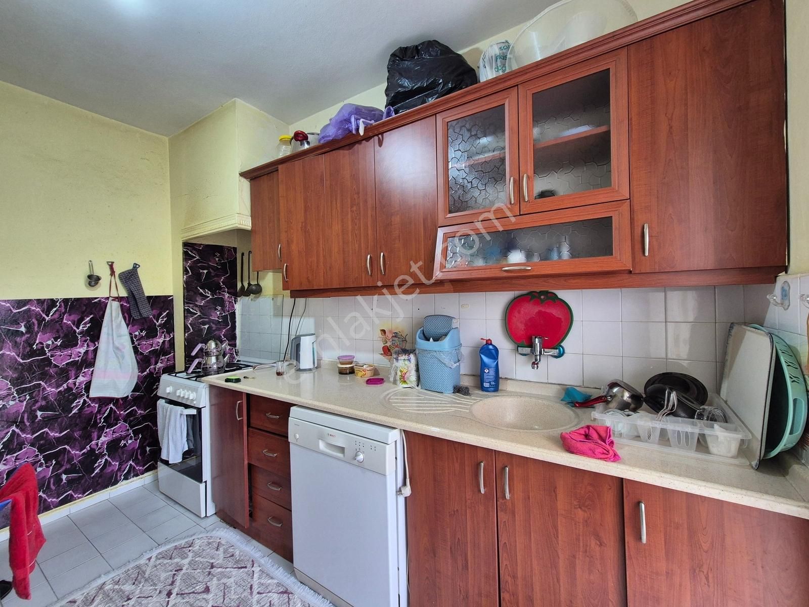 Antalya Muratpaşa Üçgen Mahallesinde Geniş Kullanışlı 3+1 Daire - Görsel 5