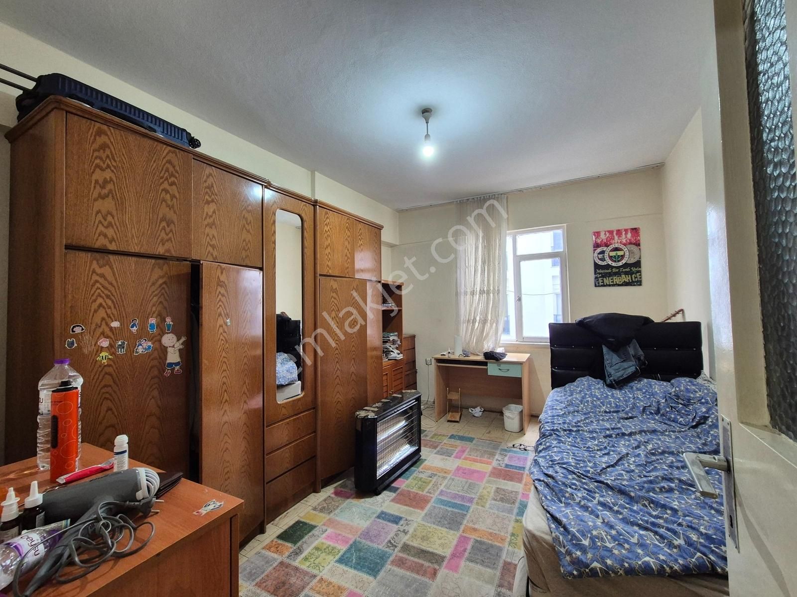 Antalya Muratpaşa Üçgen Mahallesinde Geniş Kullanışlı 3+1 Daire - Görsel 15