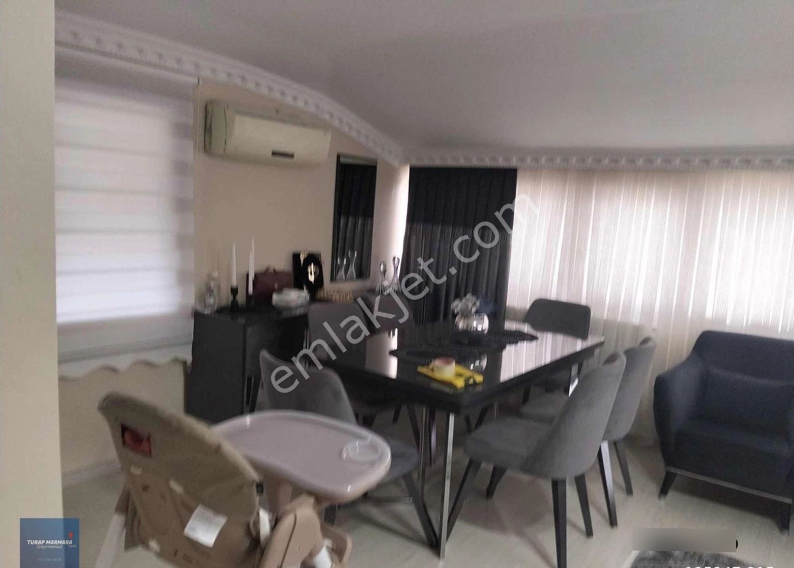 Kiralık Yeni Binada 2+1 Ara Kat - Görsel 10