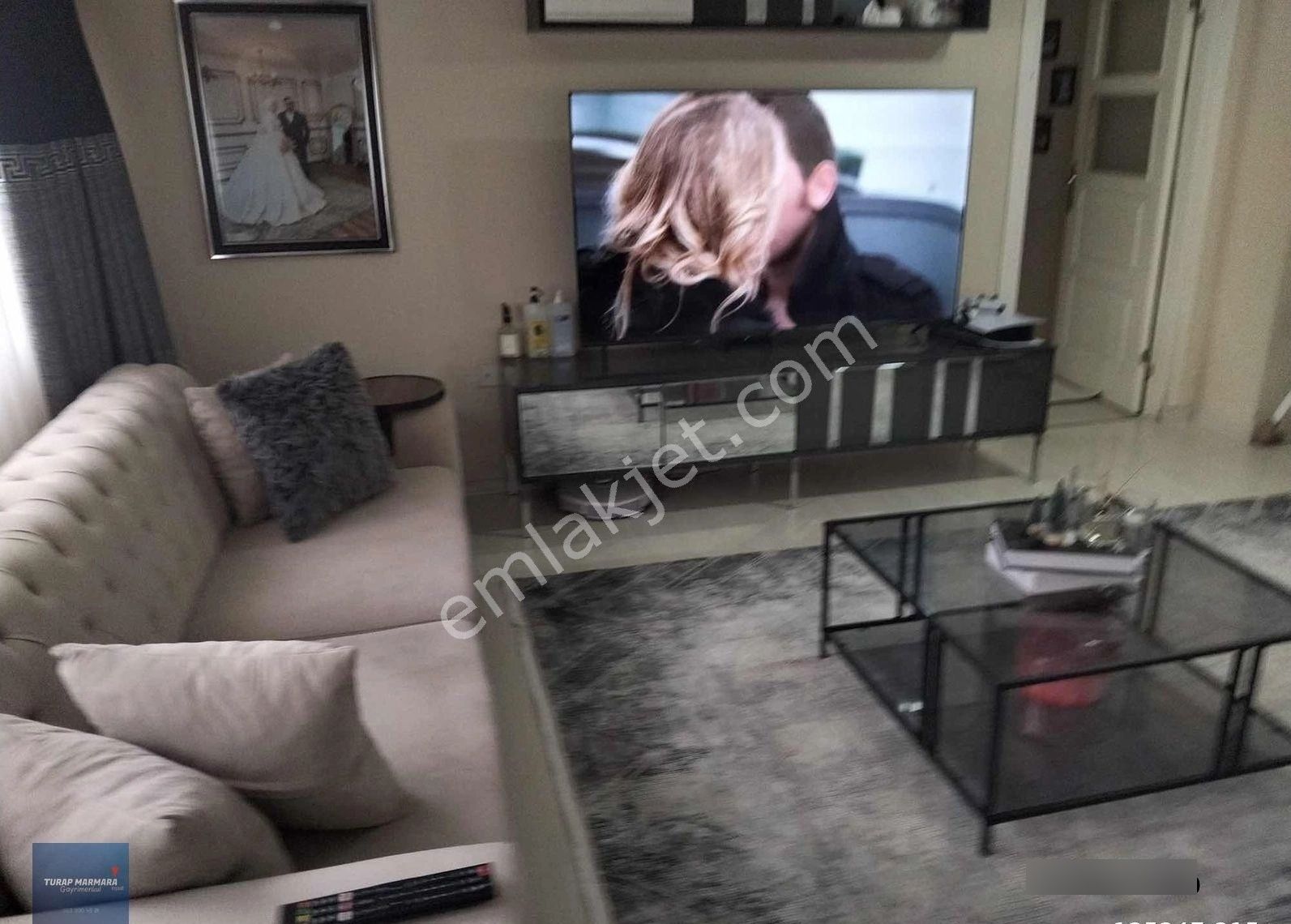 Kiralık Yeni Binada 2+1 Ara Kat - Görsel 16