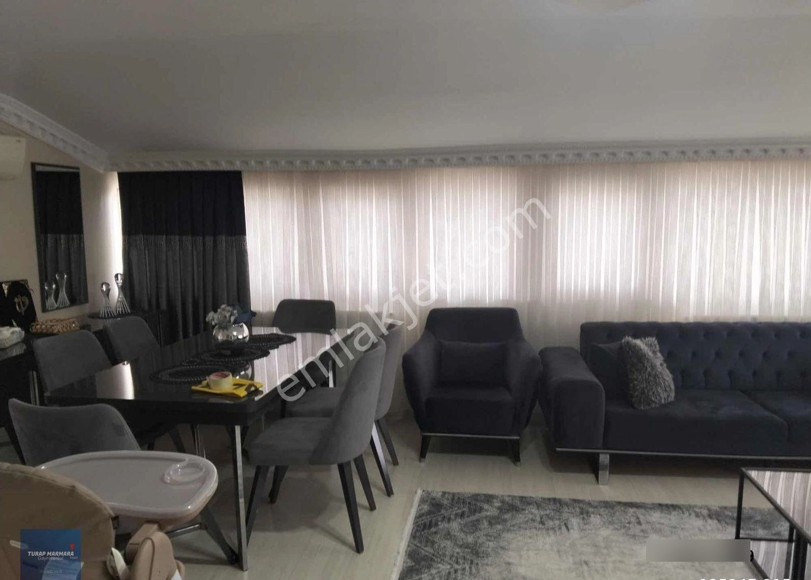 Kiralık Yeni Binada 2+1 Ara Kat - Görsel 14