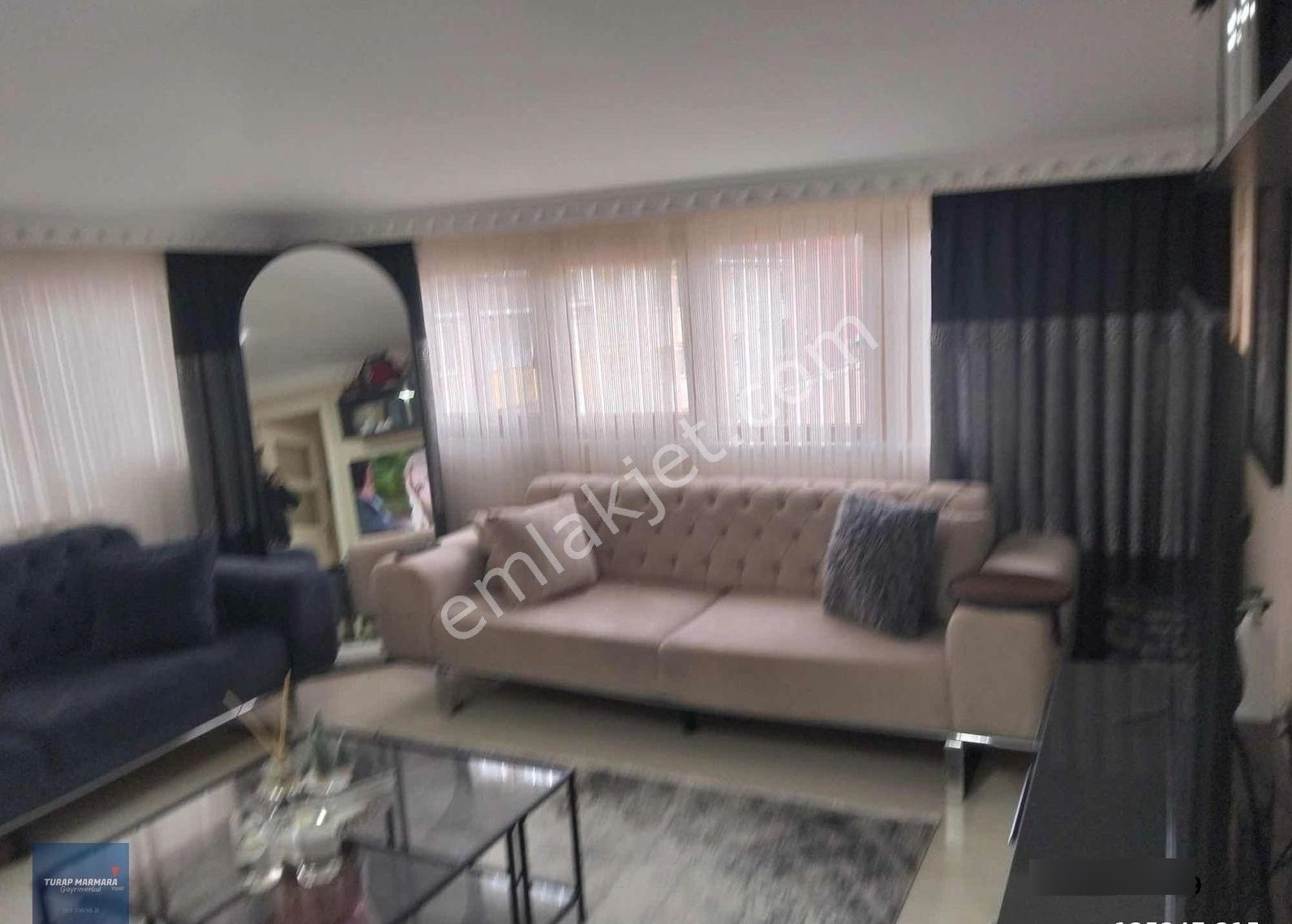 Kiralık Yeni Binada 2+1 Ara Kat - Görsel 8