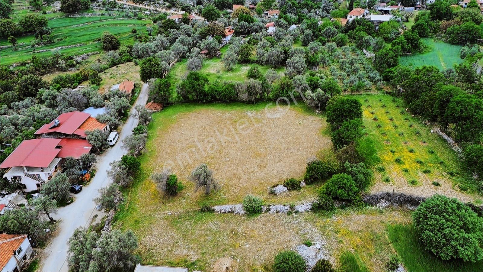 Boğaziçi Mah Satılık Köy İçi İmarlı 3000m2 Arsa - Görsel 4