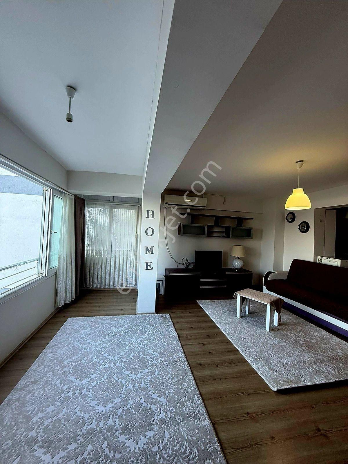 Kuşadası Sahilde Full Deniz Manzaralı Satılık 2+1 Daire !! - Görsel 33