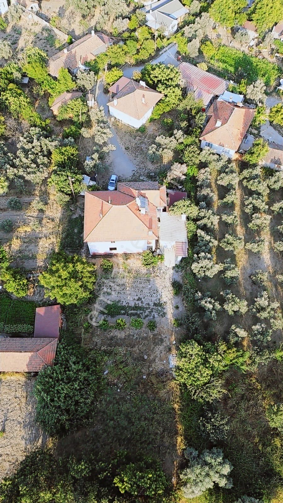 Muğla Ula Karabörtlen Mahallesi Köy İçi İmarlı Tarla - Görsel 8