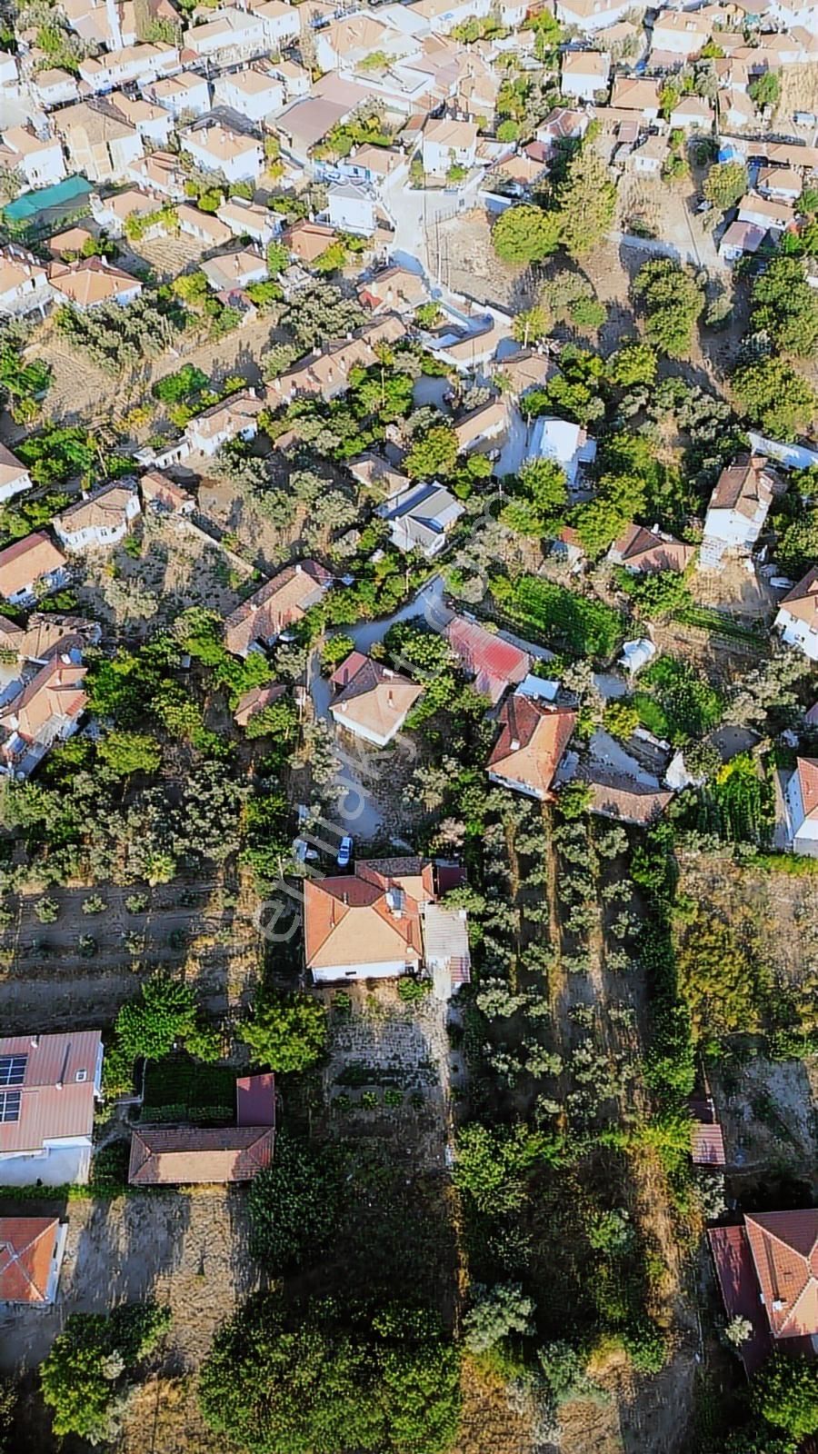Muğla Ula Karabörtlen Mahallesi Köy İçi İmarlı Tarla - Görsel 5
