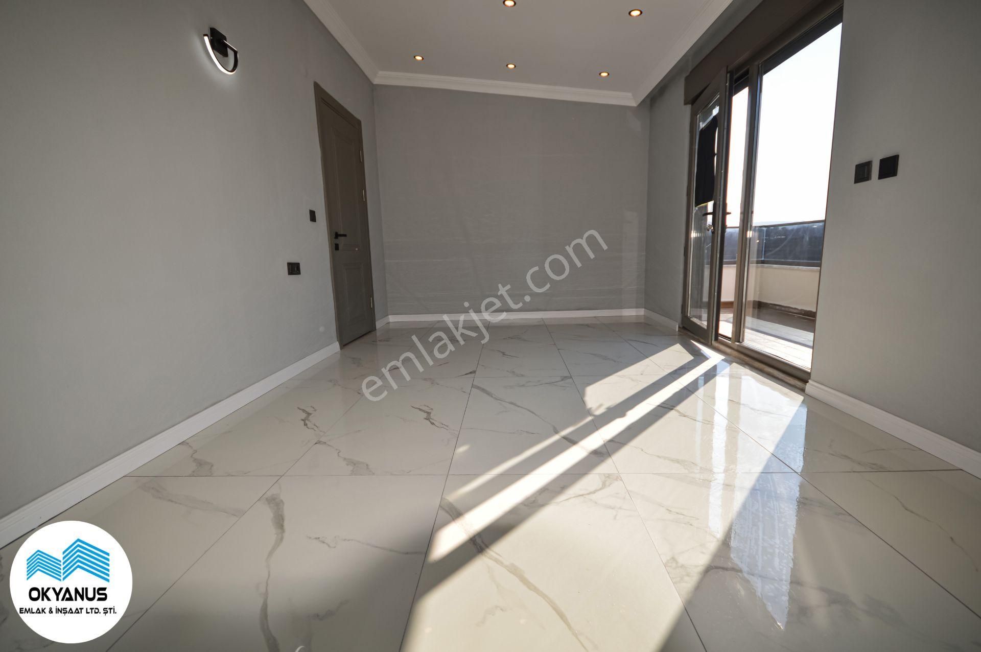 Sakarya Kocaali'de Geniş Bahçeli 4+1 Modern Villa - Görsel 33