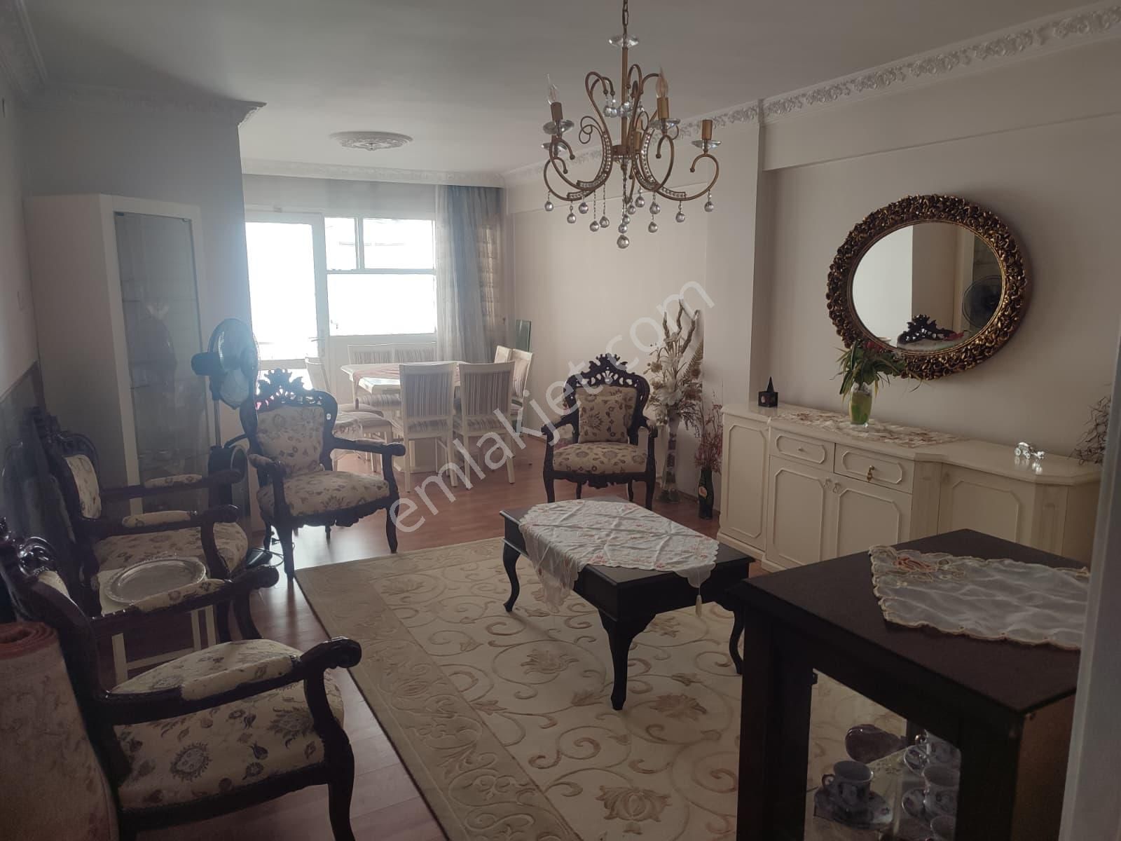 Fahrettin Altay Meydan Yakını Arakat Eşyalı 3+1 Kiralık Daire - Görsel 18