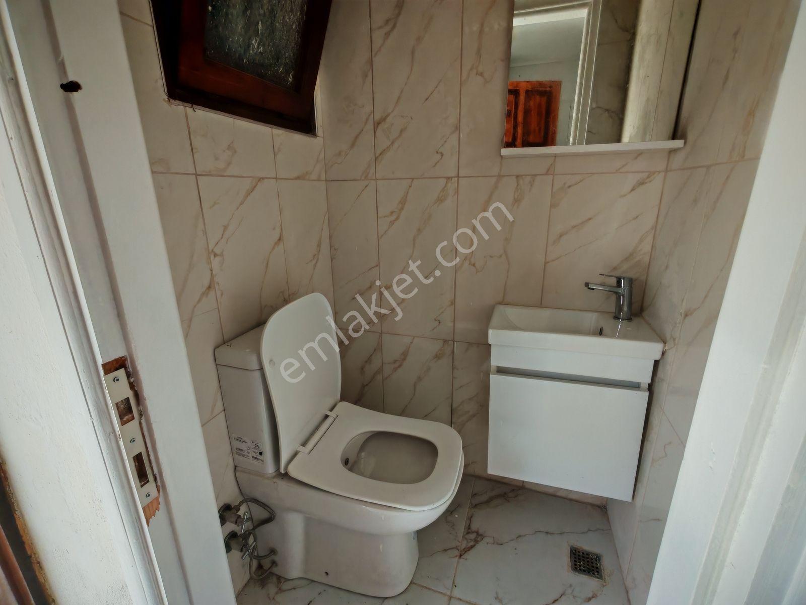 Çandarlıda Muhteşem Deniz Manzaralı 2+1 80 M2 Dubleks Villa - Görsel 9