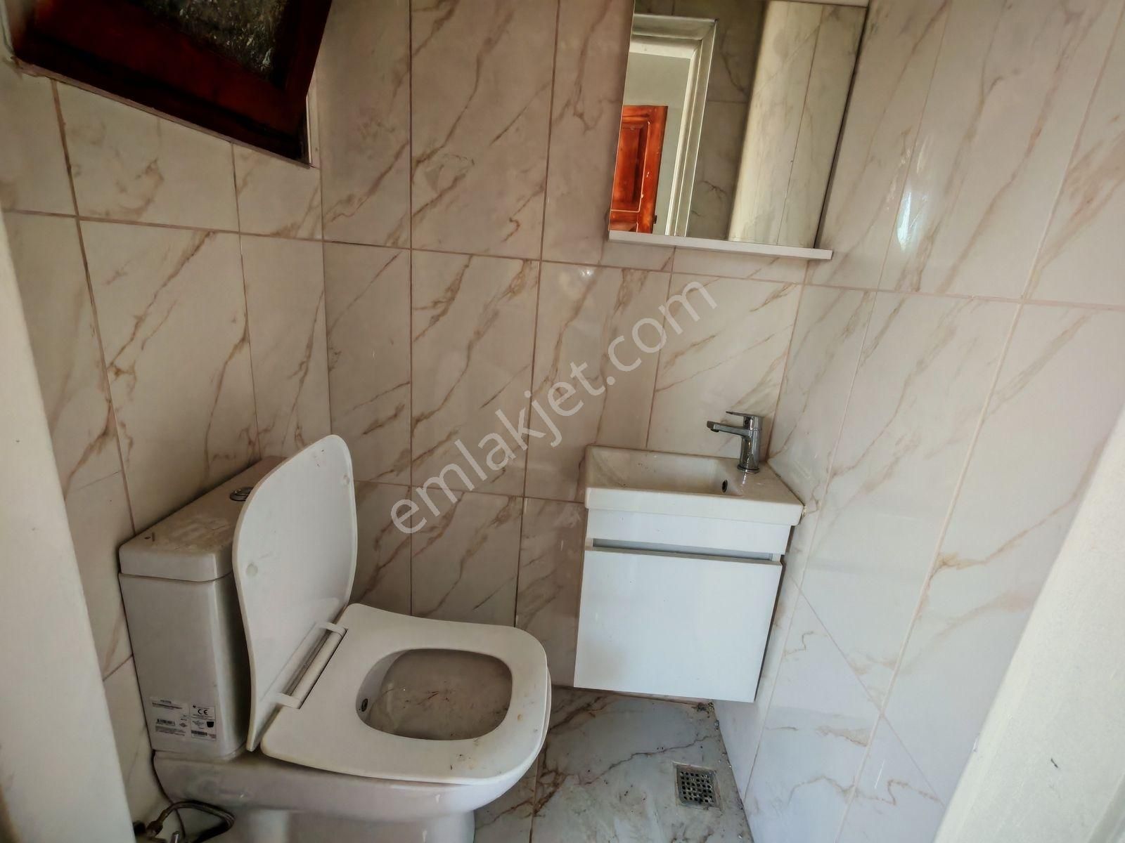 Çandarlıda Muhteşem Deniz Manzaralı 2+1 80 M2 Dubleks Villa - Görsel 25