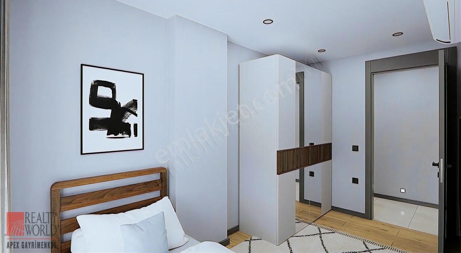 Muratpaşa Bahçelievler'de 2026 Ağustos Teslim Fırsat 3+1 Daire! - Görsel 14