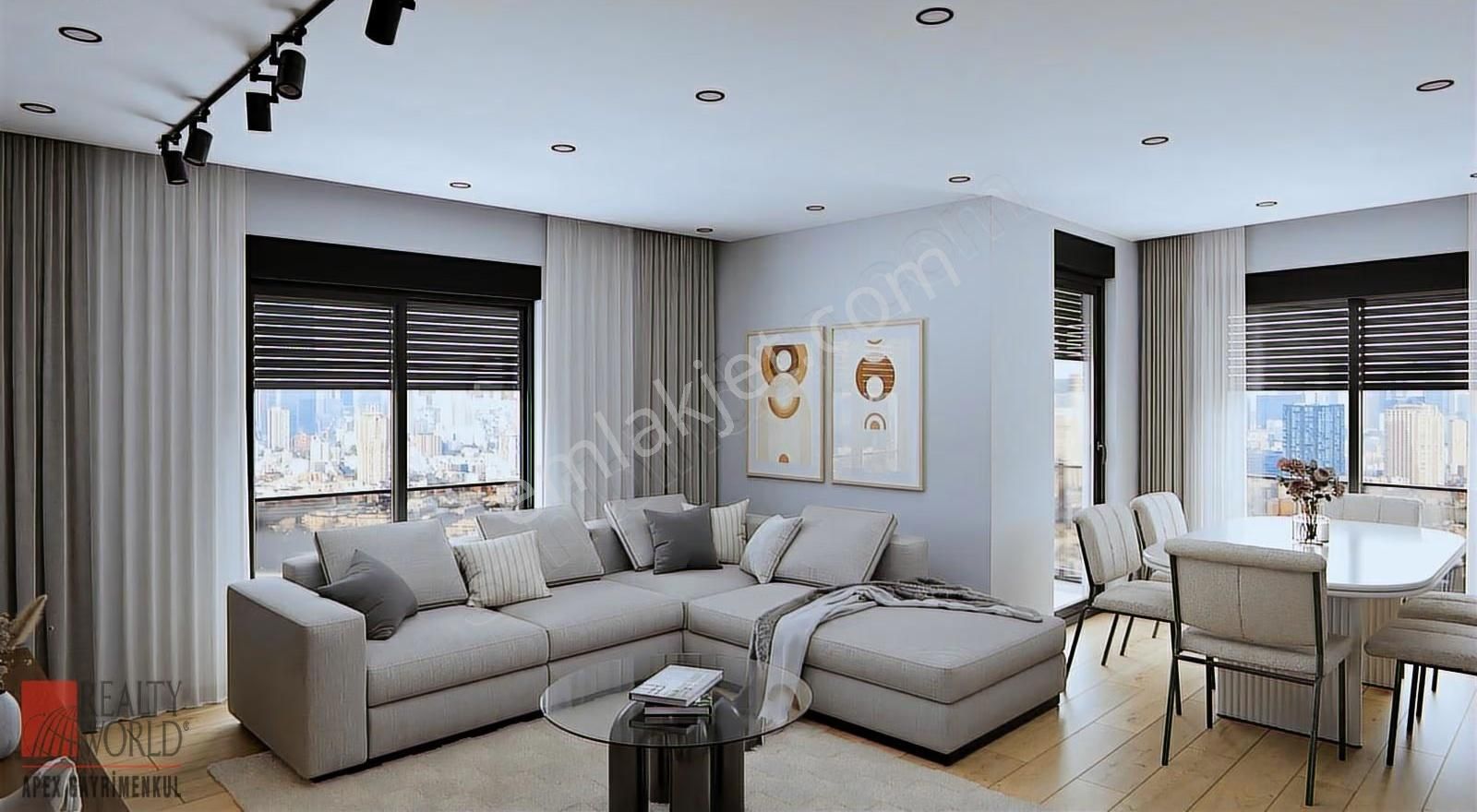 Muratpaşa Bahçelievler'de 2026 Ağustos Teslim Fırsat 3+1 Daire! - Görsel 19