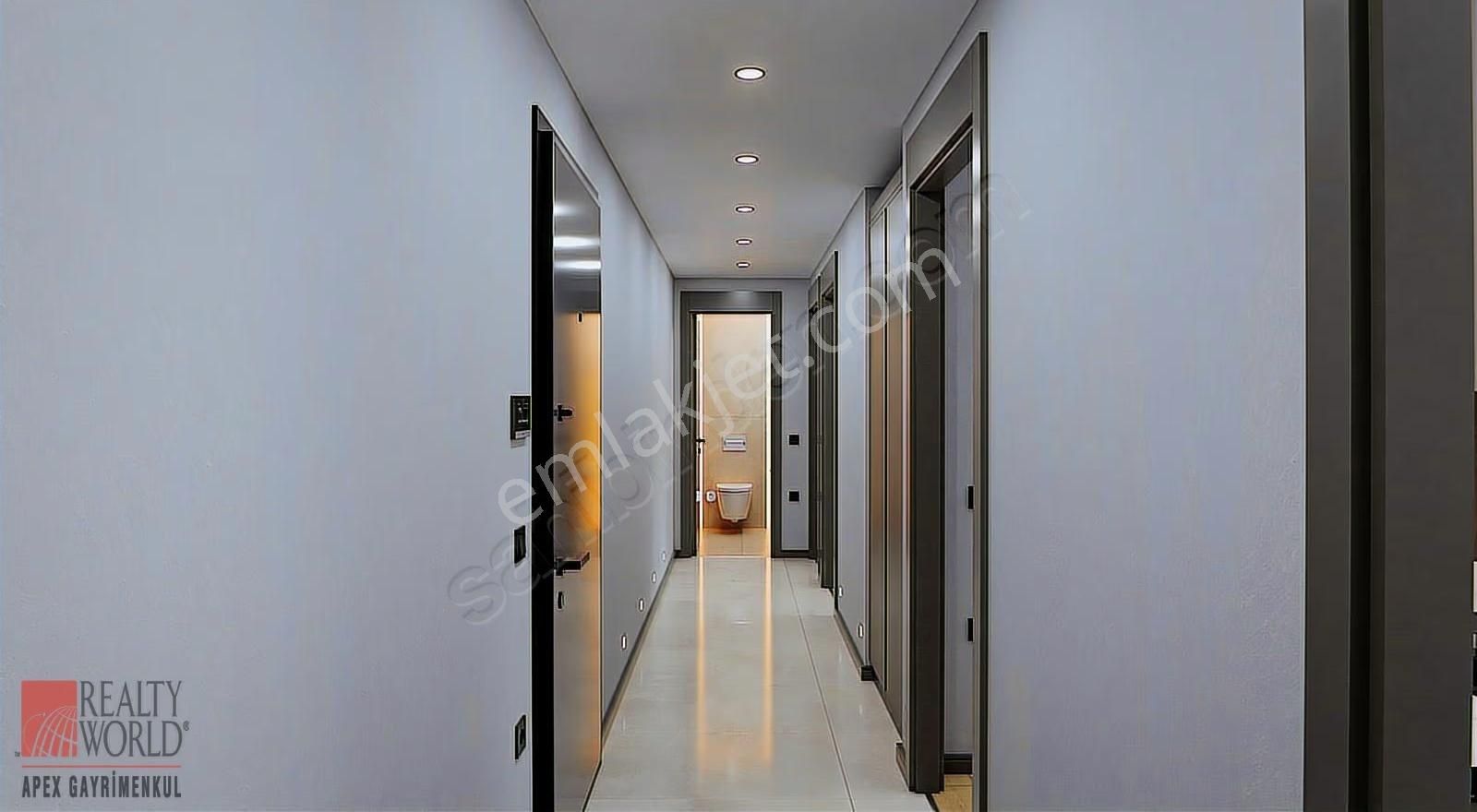 Muratpaşa Bahçelievler'de 2026 Ağustos Teslim Fırsat 3+1 Daire! - Görsel 5