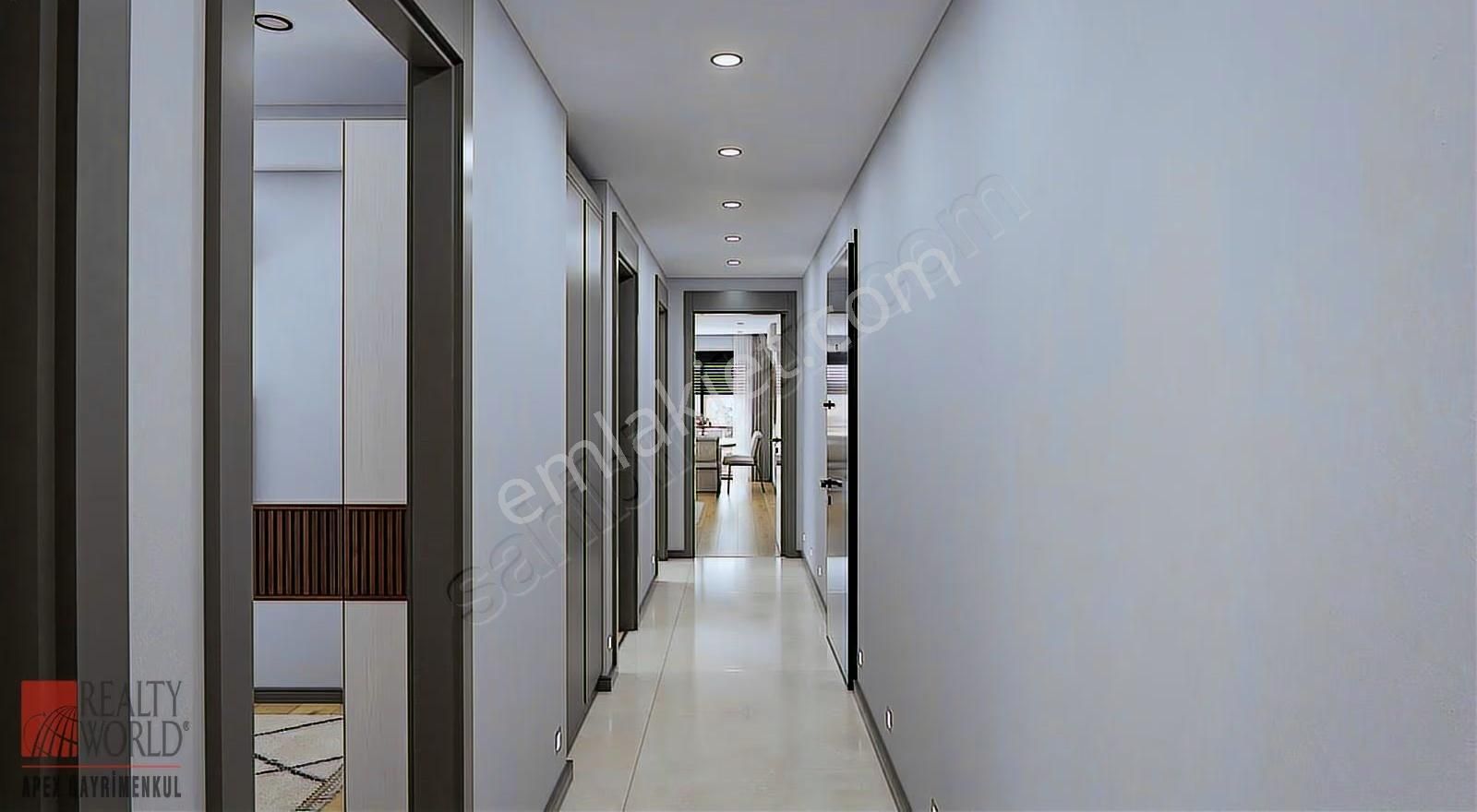 Muratpaşa Bahçelievler'de 2026 Ağustos Teslim Fırsat 3+1 Daire! - Görsel 4