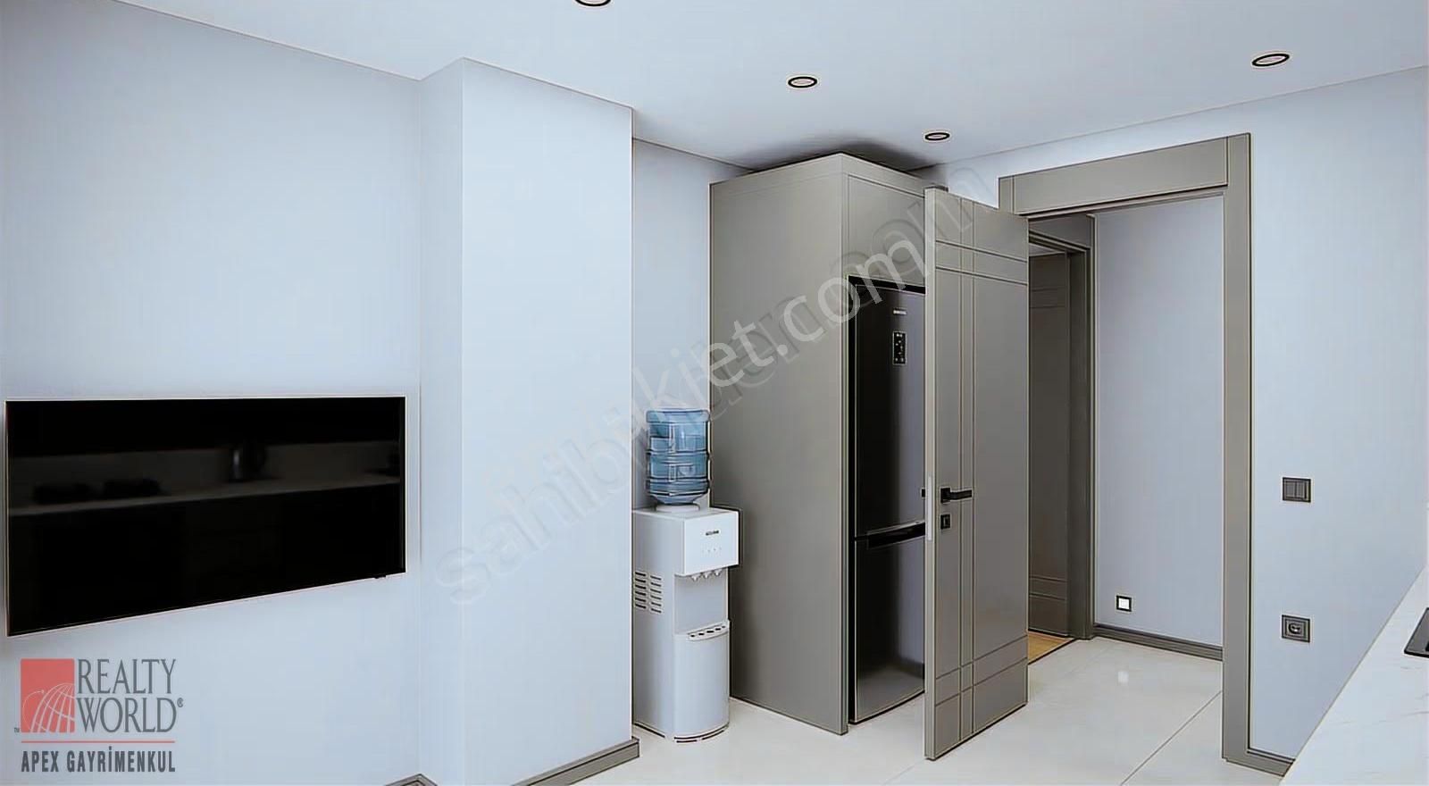 Muratpaşa Bahçelievler'de 2026 Ağustos Teslim Fırsat 3+1 Daire! - Görsel 15